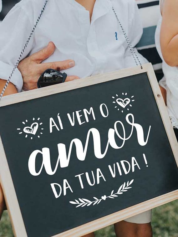Ardósia Amor